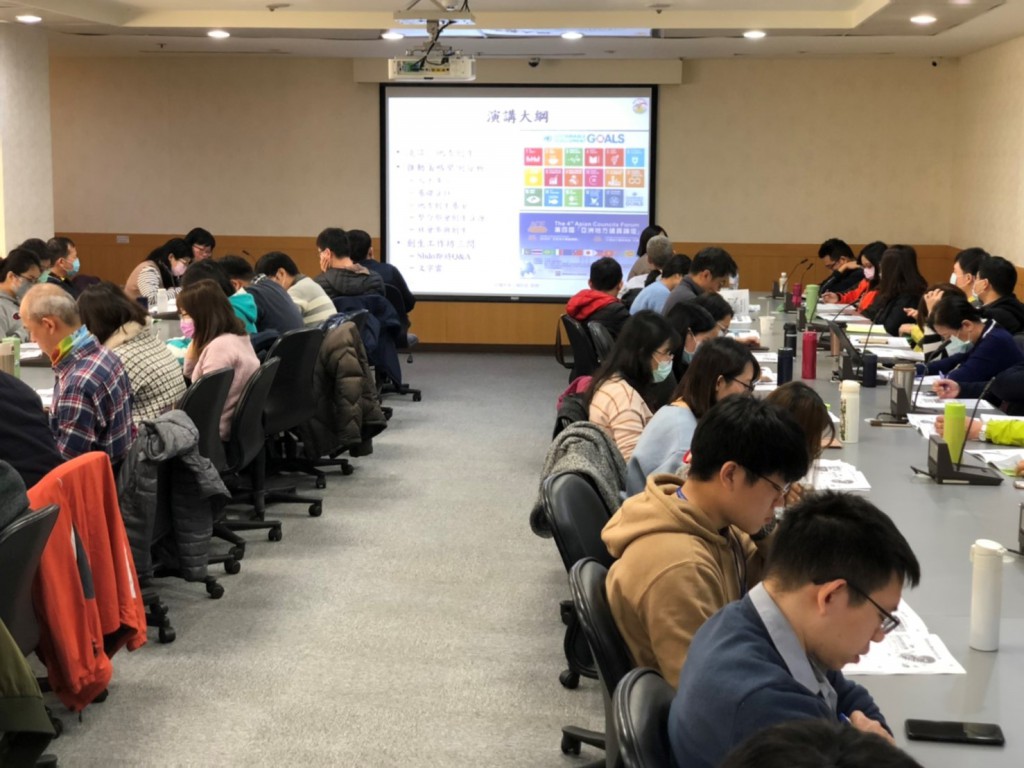 [活動紀實]「地方創生工作坊」，與桃市共創地方生機