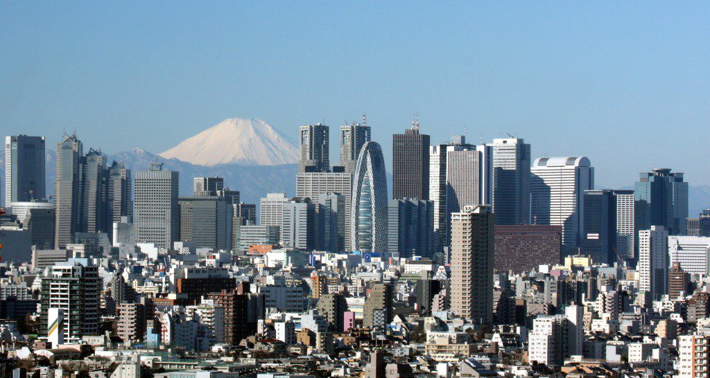 日本總務省的地方創生制度