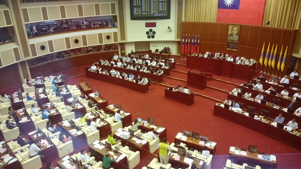 地方議員對會議的想像